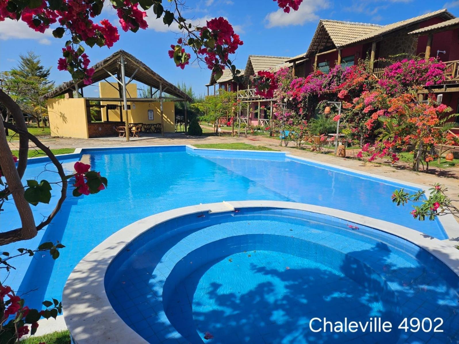 Chaleville - Chale 4902 Luís Correia Eksteriør billede